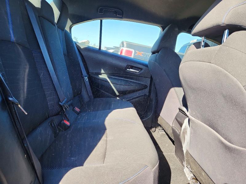 Продажа на аукционе авто 2021 Toyota Corolla, vin: 5YFB4MBE8MP083394, номер лота: 70834056