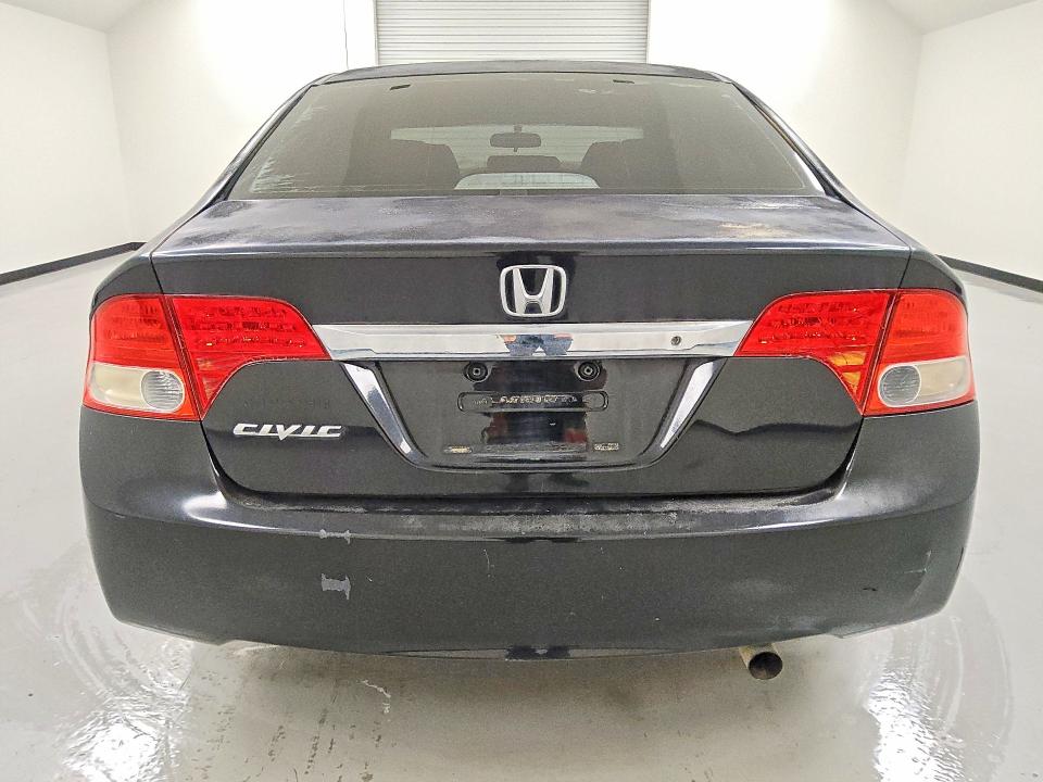 2009 Honda Civic მანქანა იყიდება აუქციონზე, vin: 2HGFA16599H328608, აუქციონის ნომერი: 67222526