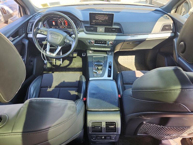 Aukcja sprzedaży 2018 Audi Sq5, vin: WA1A4AFY4J2007819, numer aukcji: 68046006