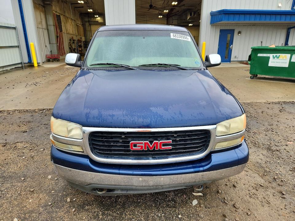 68338906 :رقم المزاد ، 1GTEC14V02Z228524 vin ، 2002 Gmc New Sierra مزاد بيع
