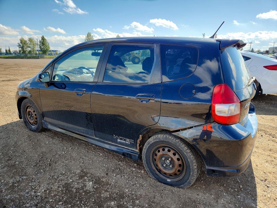 Aukcja sprzedaży 2007 Honda Fit, vin: JHMGD37647S804474, numer aukcji: 69049596