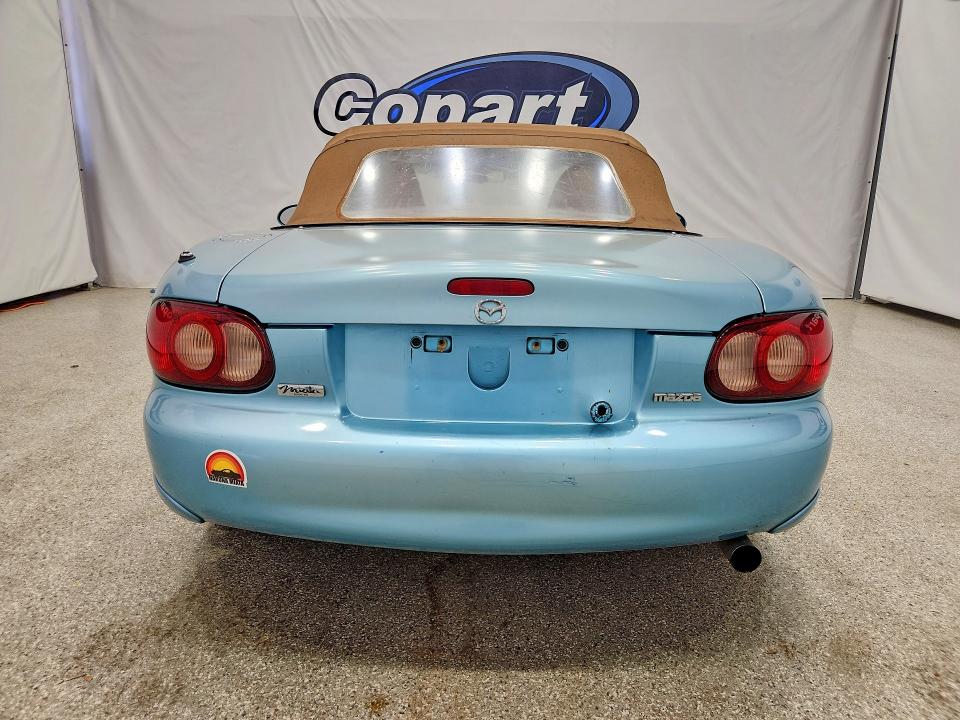 Aukcja sprzedaży 2002 Mazda Mx-5 Miata, vin: JM1NB353420220829, numer aukcji: 68936426