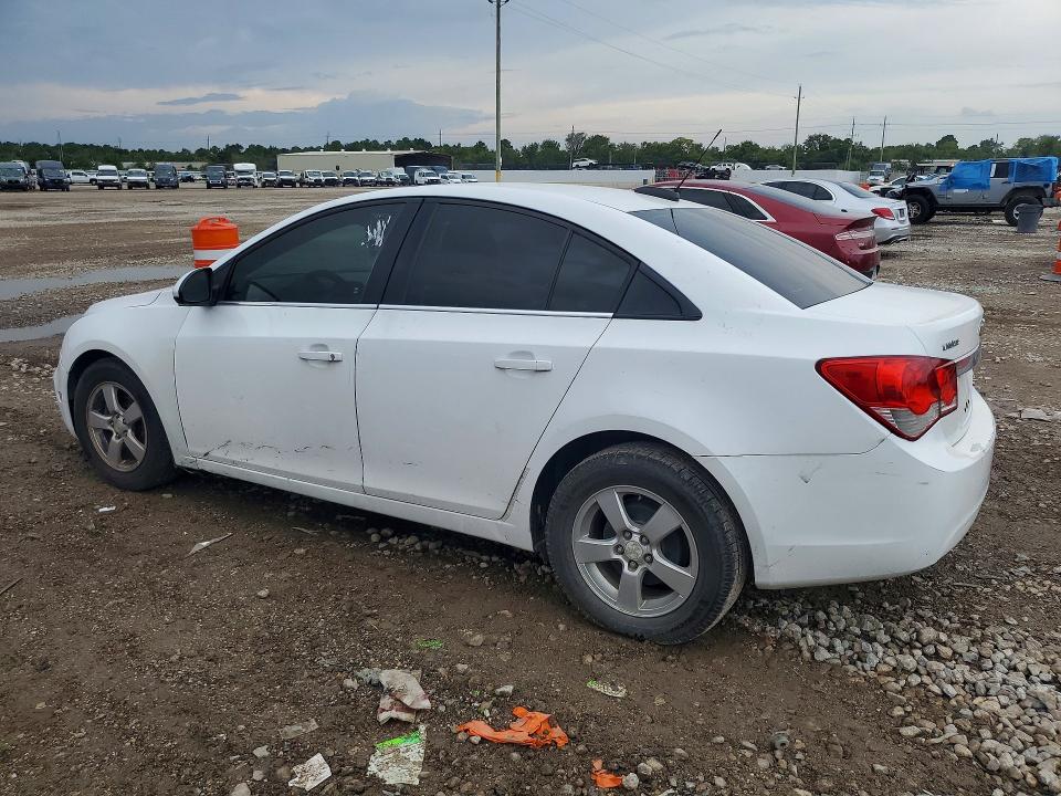 69140216 :رقم المزاد ، 1G1PE5SB5G7174801 vin ، 2016 Chevrolet Cruze Limited مزاد بيع