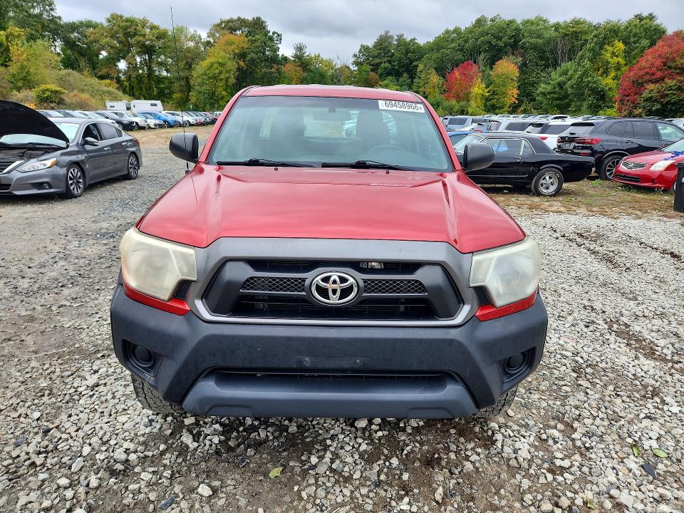 Aukcja sprzedaży 2014 Toyota Tacoma, vin: 5TFUX4EN3EX024834, numer aukcji: 69458966
