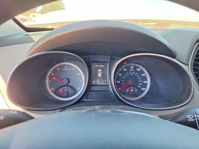 Aukcja sprzedaży 2013 Hyundai Santa Fe Sport, vin: 5XYZTDLB0DG060301, numer aukcji: 70278536