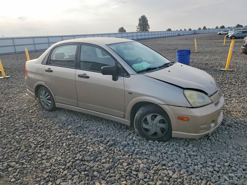 Aukcja sprzedaży 2004 Suzuki Aerio, vin: JS2RA61S245202442, numer aukcji: 67510846