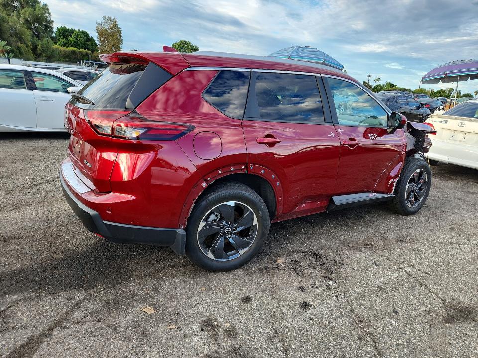 2024 Nissan Rogue მანქანა იყიდება აუქციონზე, vin: JN8BT3BB4RW183238, აუქციონის ნომერი: 66310806