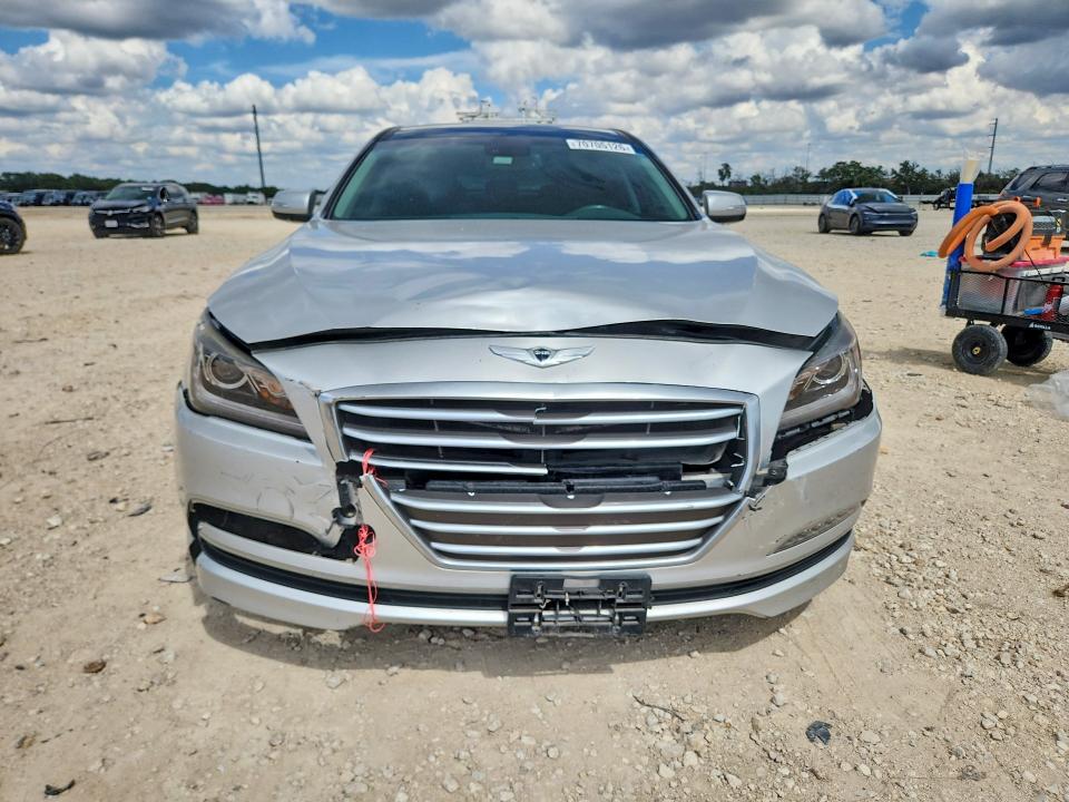 Продажа на аукционе авто 2016 Hyundai Genesis, vin: KMHGN4JE6GU136858, номер лота: 70705126