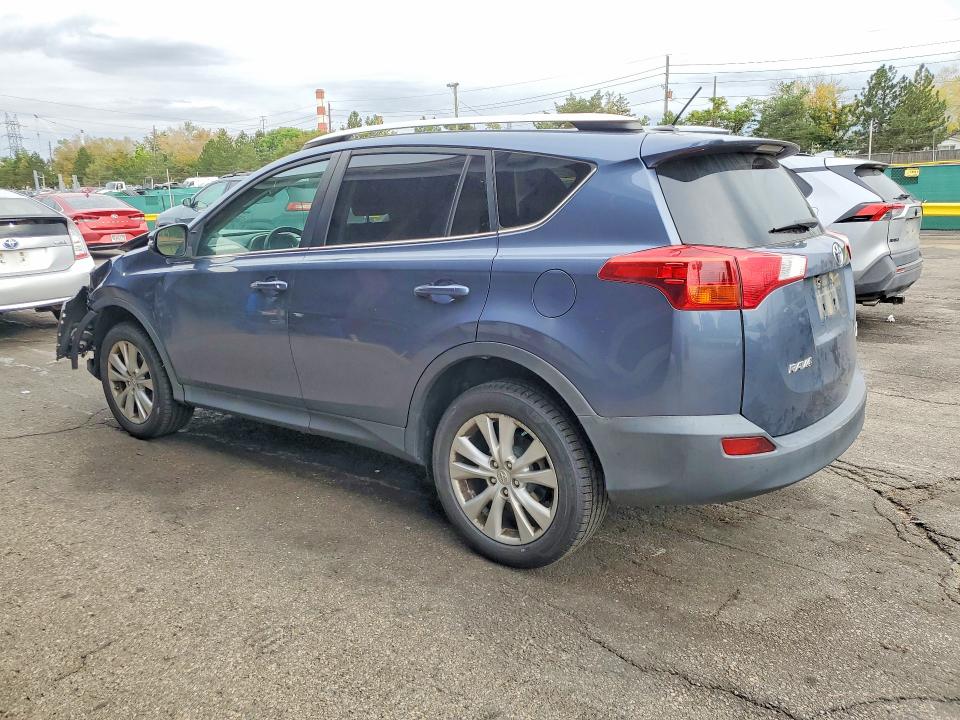 69992936 :رقم المزاد ، 2T3DFREV7DW004606 vin ، 2013 Toyota Rav4 مزاد بيع