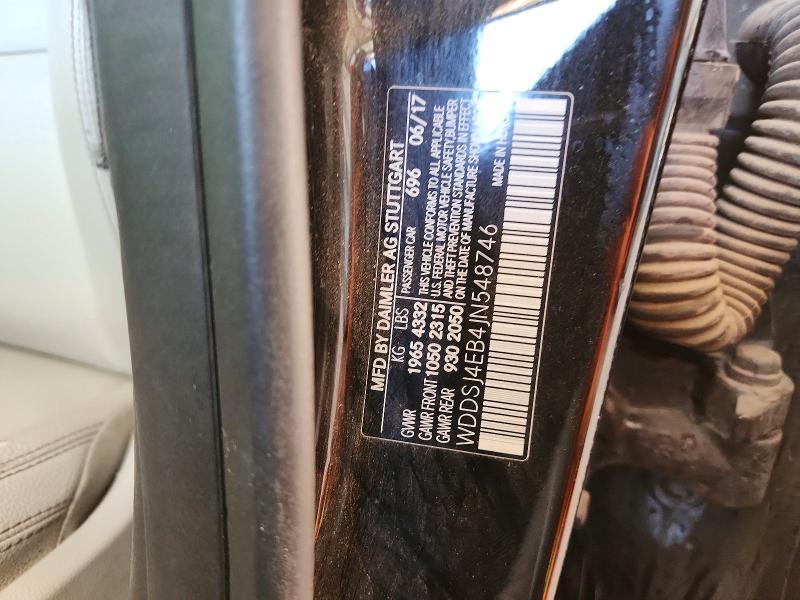 Aukcja sprzedaży 2018 Mercedes-benz Cla, vin: WDDSJ4EB4JN548746, numer aukcji: 69627346