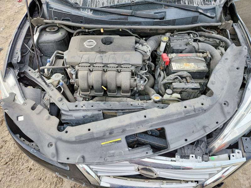 Продажа на аукционе авто 2015 Nissan Sentra, vin: 3N1AB7AP0FY302893, номер лота: 70337846