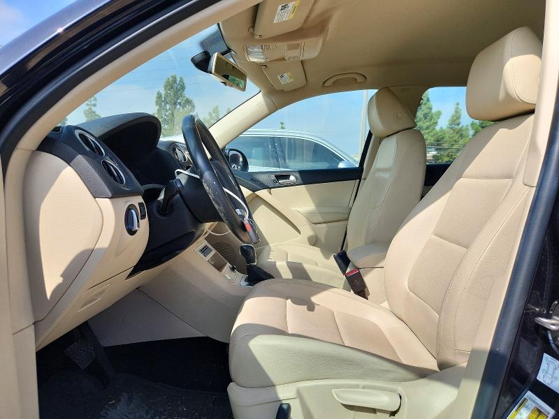 Продажа на аукционе авто 2016 Volkswagen Tiguan, vin: WVGAV7AX8GW591689, номер лота: 68915006