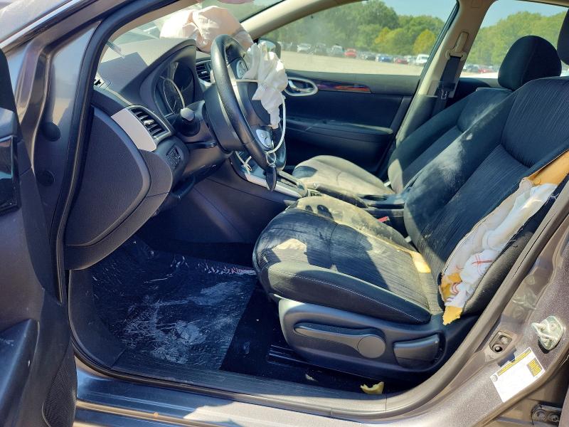 2019 Nissan Sentra მანქანა იყიდება აუქციონზე, vin: 3N1AB7AP6KY430419, აუქციონის ნომერი: 69746036