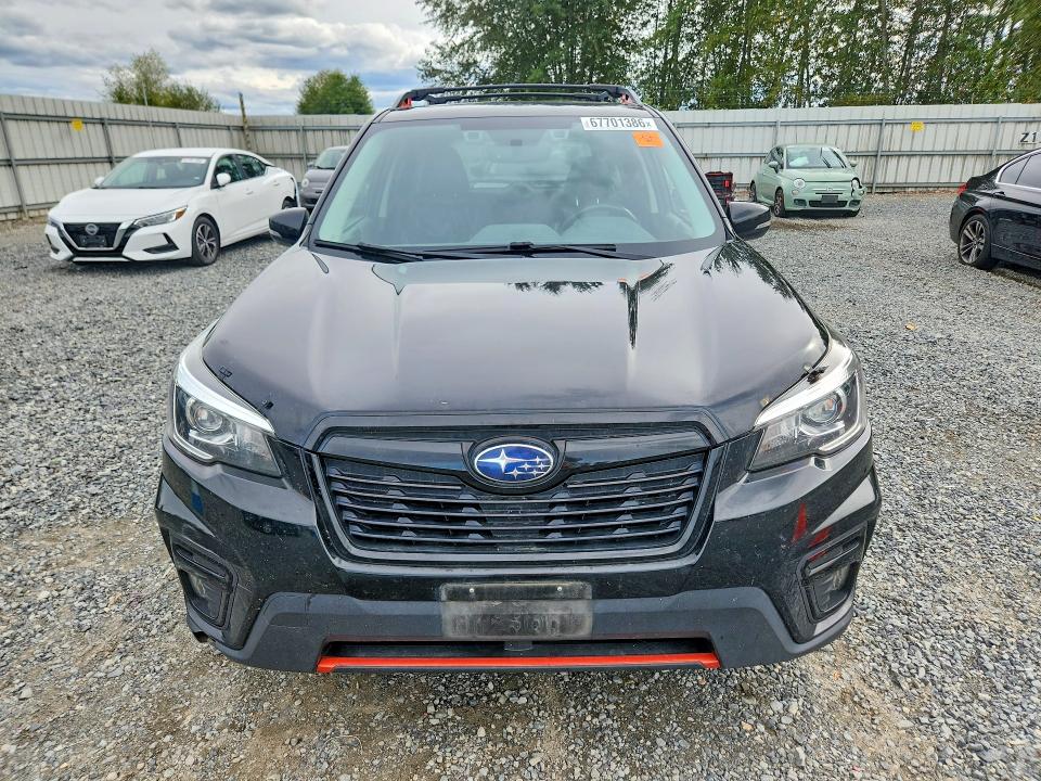 Aukcja sprzedaży 2019 Subaru Forester, vin: JF2SKAPC3KH571643, numer aukcji: 67701386