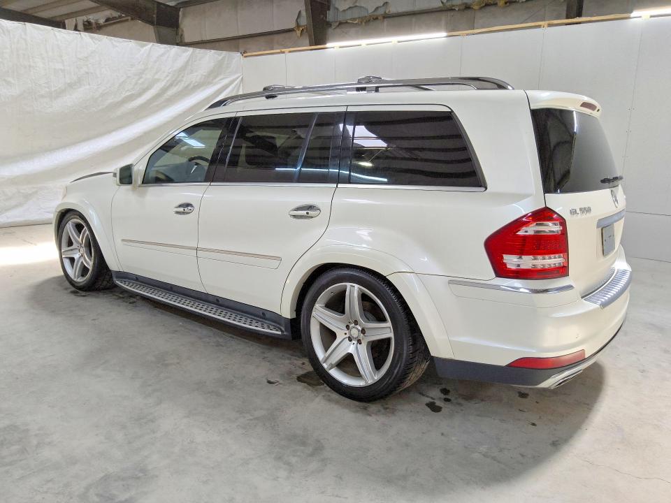 64959826 :رقم المزاد ، 4JGBF8GE3BA738603 vin ، 2011 Mercedes-benz Gl مزاد بيع