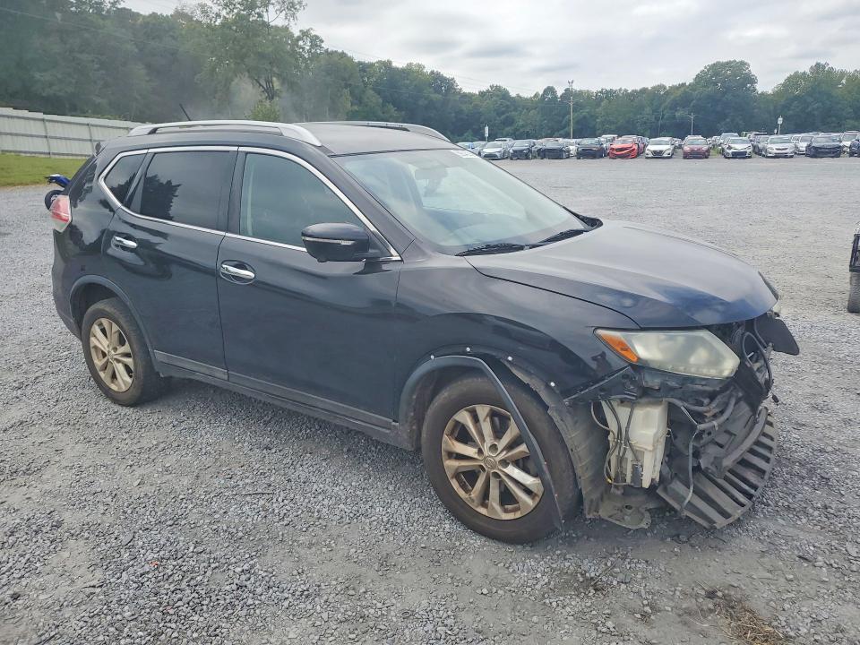 Aukcja sprzedaży 2015 Nissan Rogue, vin: 5N1AT2MK2FC874758, numer aukcji: 69046256