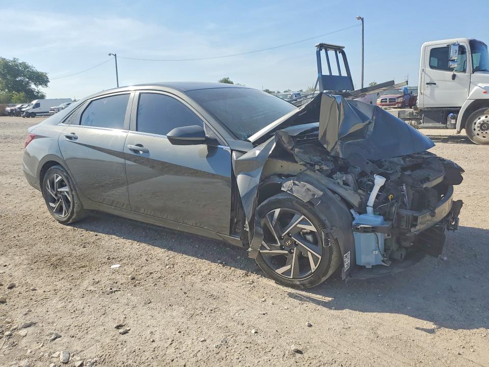 Aukcja sprzedaży 2024 Hyundai Elantra, vin: KMHLS4DG1RU761188, numer aukcji: 67214376