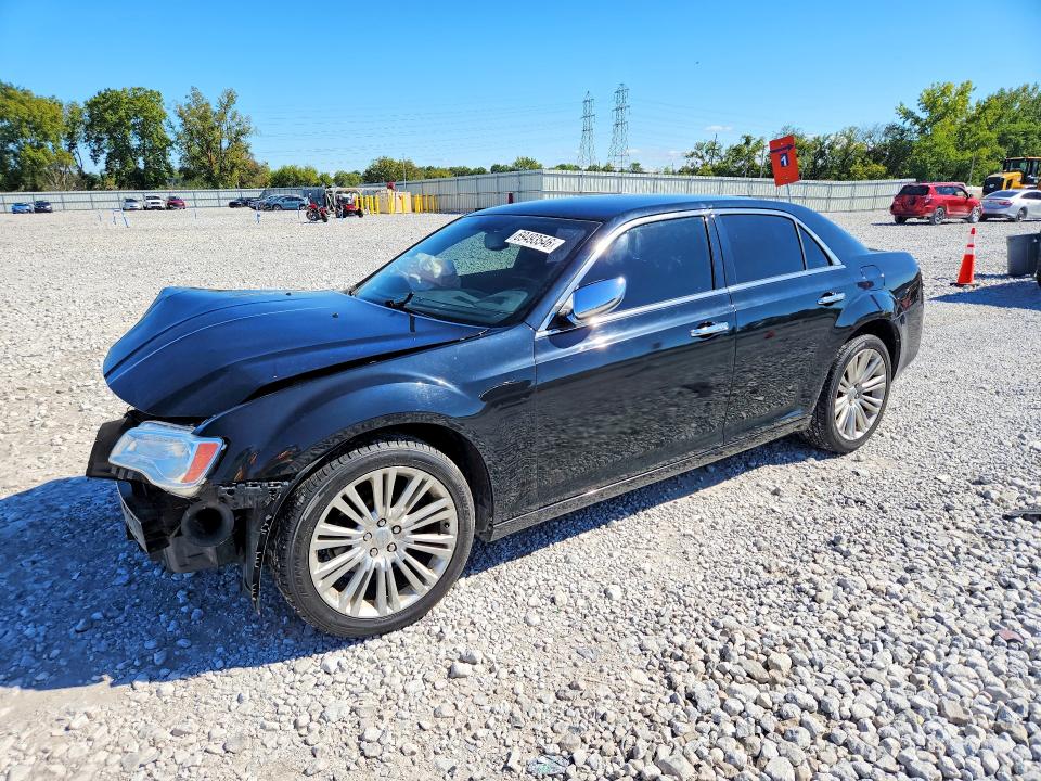 Auction sale of the 2011 Chrysler 300, vin: 2C3CA5CG3BH617105, lot number: 69493546