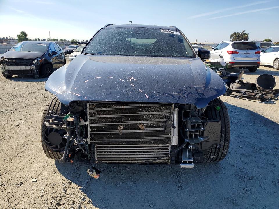 2022 Volvo Xc60 მანქანა იყიდება აუქციონზე, vin: YV4BR0DM3N1992242, აუქციონის ნომერი: 68105086