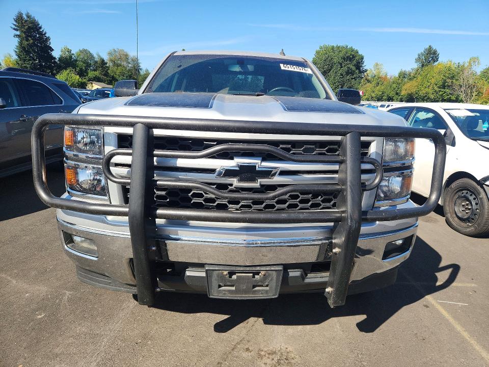 2014 Chevrolet Silverado მანქანა იყიდება აუქციონზე, vin: 1GCVKREC8EZ354374, აუქციონის ნომერი: 65151576