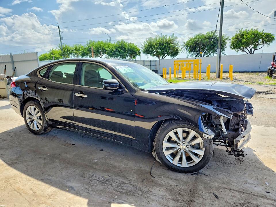 Продаж на аукціоні авто 2011 Infiniti M37, vin: JN1BY1APXBM324722, номер лоту: 68446036