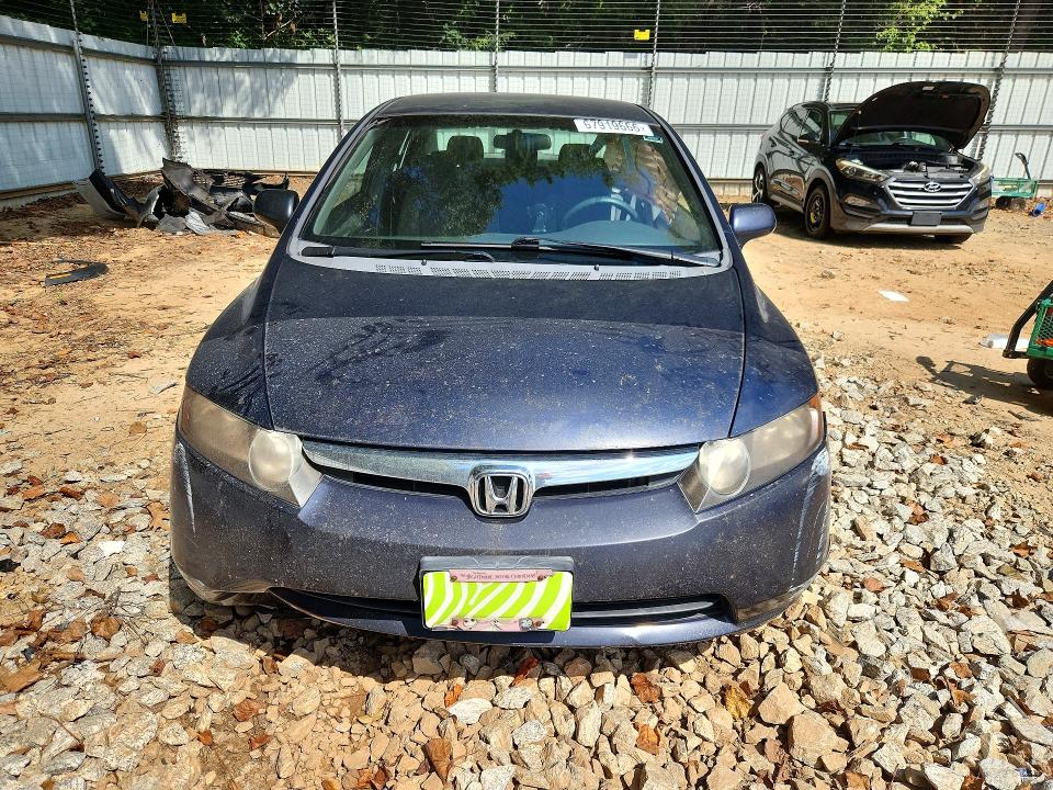 67919666 :رقم المزاد ، 1HGFA16548L014544 vin ، 2008 Honda Civic مزاد بيع