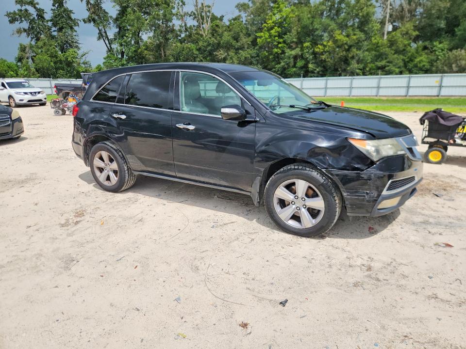 2012 Acura Mdx მანქანა იყიდება აუქციონზე, vin: 2HNYD2H37CH540165, აუქციონის ნომერი: 67518186