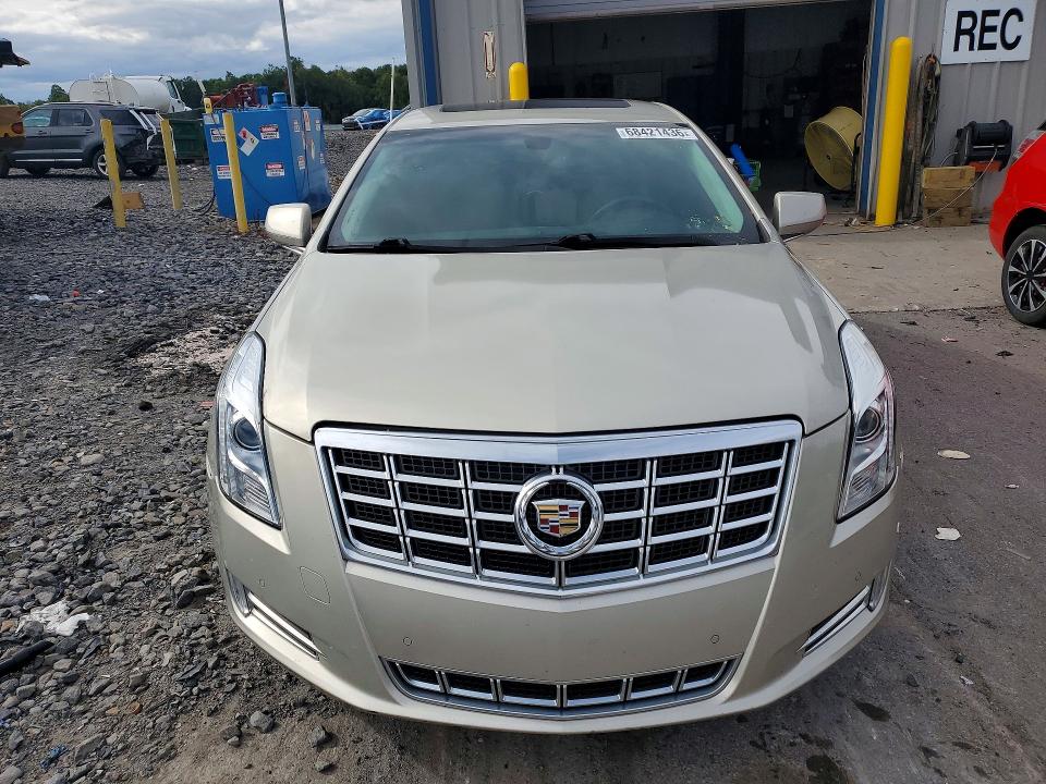 2013 Cadillac Xts მანქანა იყიდება აუქციონზე, vin: 2G61P5S39D9189413, აუქციონის ნომერი: 68421436