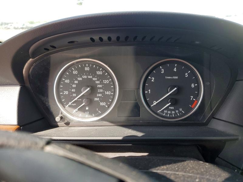 Продажа на аукционе авто 2010 Bmw 528, vin: WBANU5C56AC128965, номер лота: 68783096