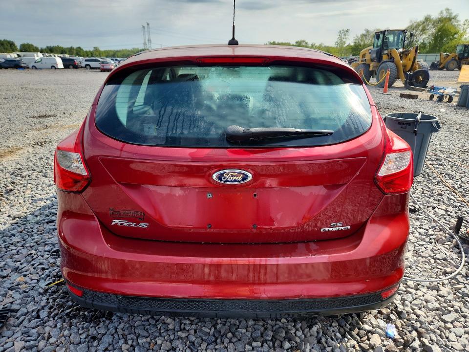 68619236 :رقم المزاد ، 1FADP3K28EL127913         vin ، 2014 Ford Focus مزاد بيع
