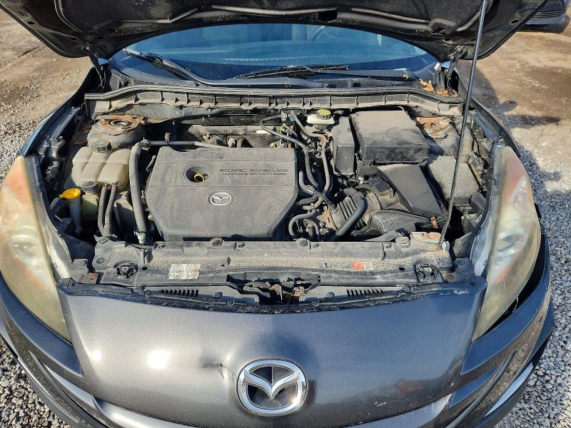 65866346 :رقم المزاد ، JM1BL1H51A1183233 vin ، 2010 Mazda 3 مزاد بيع
