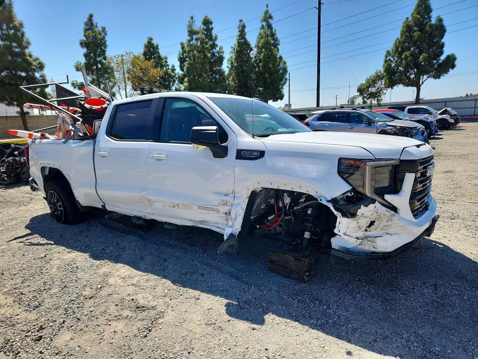 Auction sale of the 2025 Gmc Sierra, vin: 1GTUUCED9SZ171752, lot number: 61626056