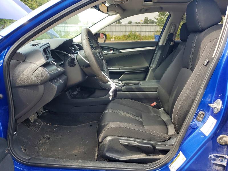 Aukcja sprzedaży 2018 Honda Civic, vin: 2HGFC2F88JH003236, numer aukcji: 67143756
