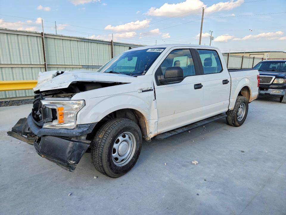 Aukcja sprzedaży 2020 Ford F150, vin: 1FTEW1C53LFC11910, numer aukcji: 70861406