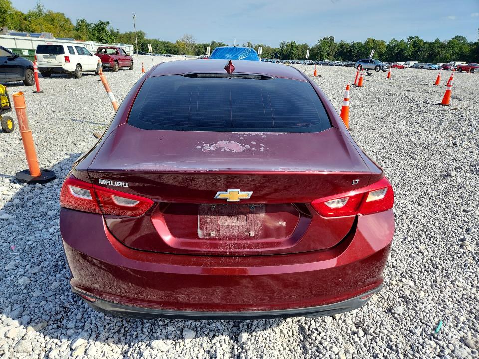Продаж на аукціоні авто 2016 Chevrolet Malibu, vin: 1G1ZE5ST6GF281489, номер лоту: 68229056