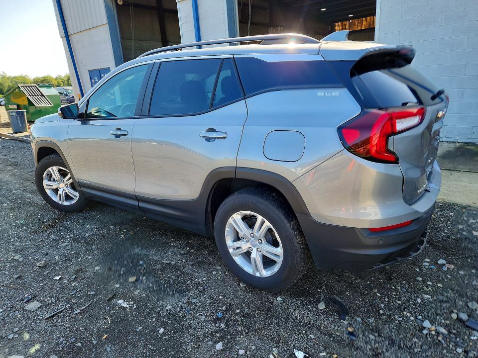 68760936 :رقم المزاد ، 3GKALTEG4RL271148 vin ، 2024 Gmc Terrain مزاد بيع