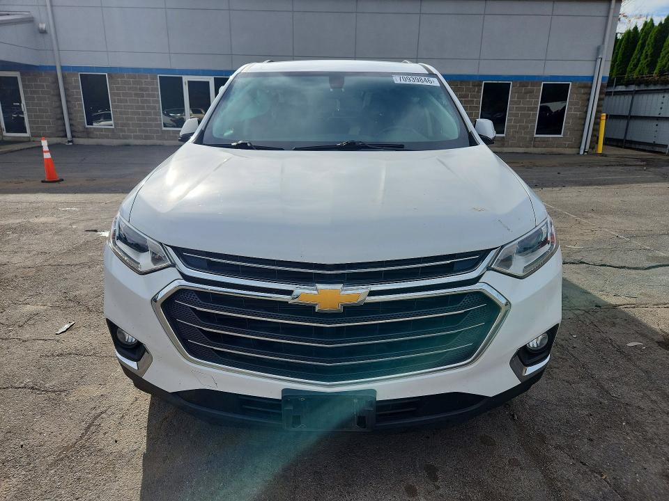 Продаж на аукціоні авто 2018 Chevrolet Traverse, vin: 1GNEVGKW0JJ204253, номер лоту: 70939846