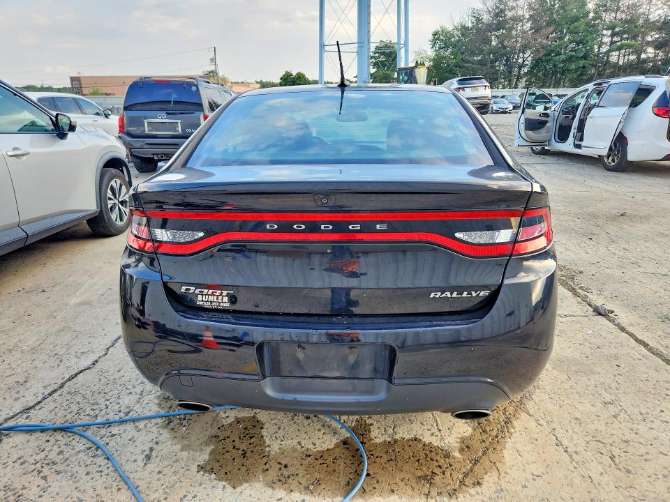 67555506 :رقم المزاد ، 1C3CDFBB8FD346547 vin ، 2015 Dodge Dart مزاد بيع