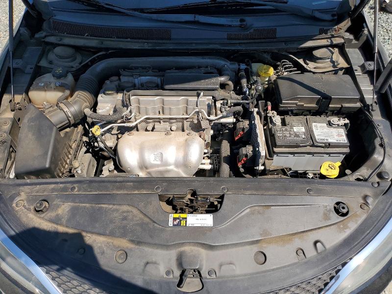 Aukcja sprzedaży 2017 Chrysler 200, vin: 1C3CCCFB6HN503632, numer aukcji: 67295316
