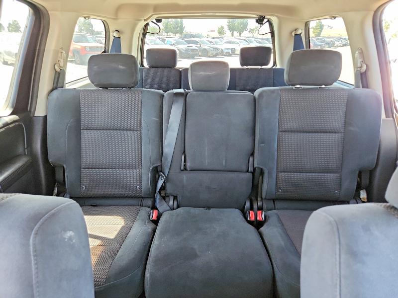 2010 Nissan Armada მანქანა იყიდება აუქციონზე, vin: 5N1AA0ND9AN608709, აუქციონის ნომერი: 69550236