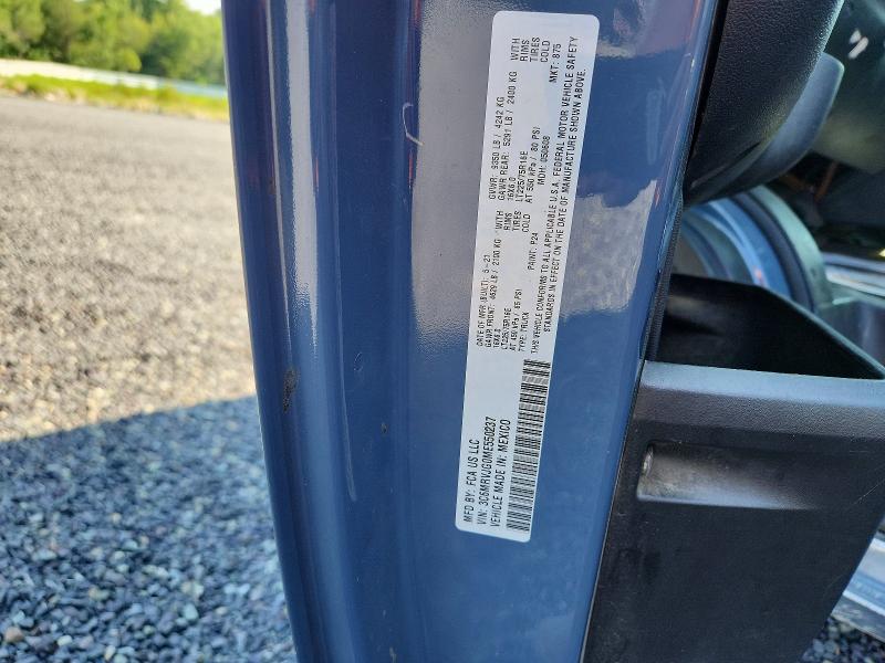 Aukcja sprzedaży 2021 Ram Promaster 3500, vin: 3C6MRVJG0ME550237, numer aukcji: 65214346