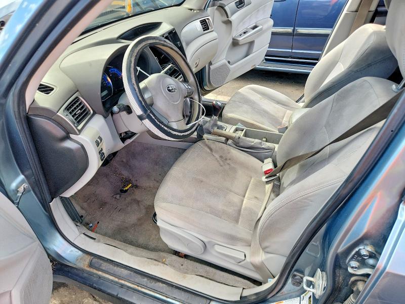 Продажа на аукционе авто 2009 Subaru Forester, vin: JF2SH61659G720942, номер лота: 69674396