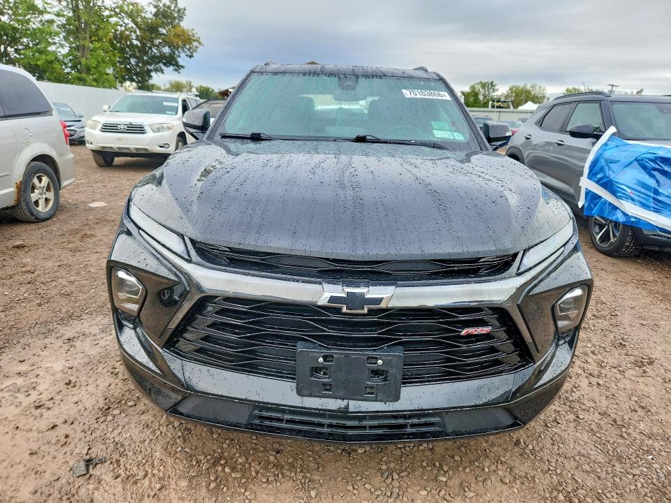 Продажа на аукционе авто 2023 Chevrolet Blazer, vin: 3GNKBKRS7PS108287, номер лота: 70103866