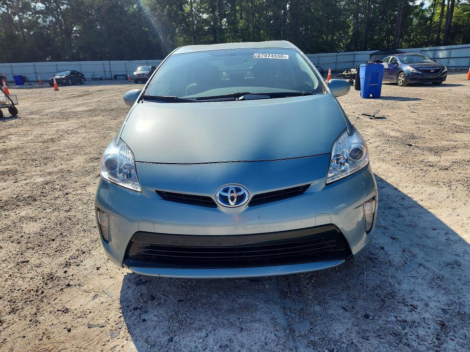 Aukcja sprzedaży 2014 Toyota Prius, vin: JTDKN3DU1E1825524, numer aukcji: 67974556