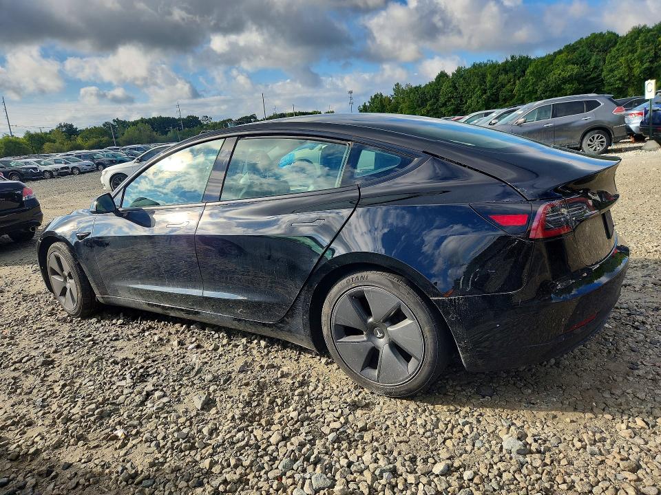 69377366 :رقم المزاد ، 5YJ3E1EA0MF028426 vin ، 2021 Tesla Model 3 مزاد بيع