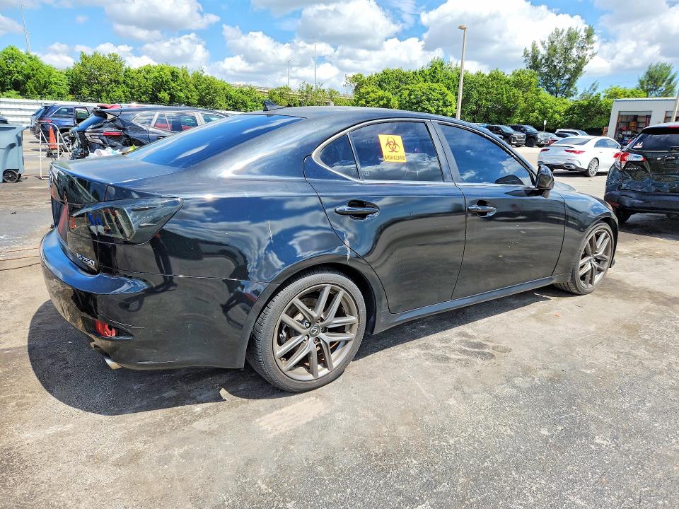 2007 Lexus Is 250 მანქანა იყიდება აუქციონზე, vin: JTHBK262872055123, აუქციონის ნომერი: 70297816