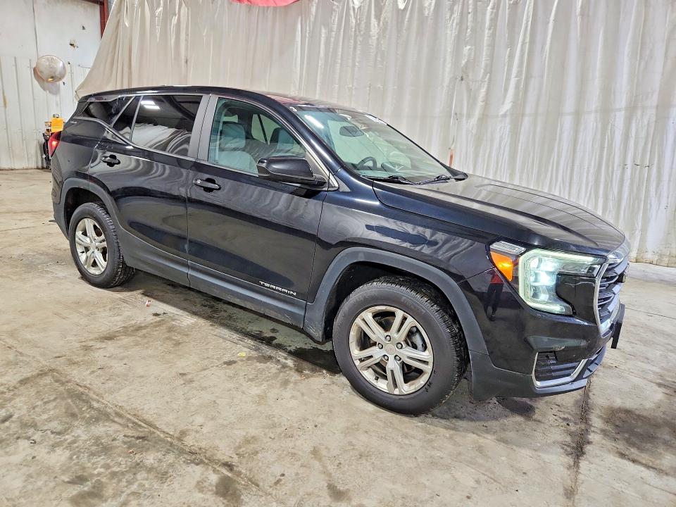 Aukcja sprzedaży 2022 Gmc Terrain, vin: 3GKALTEV6NL178043, numer aukcji: 66707746
