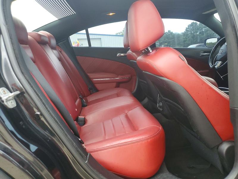 Auction sale of the 2011 Dodge Charger, vin: 2B3CL5CT0BH552153        , lot number: 68786946