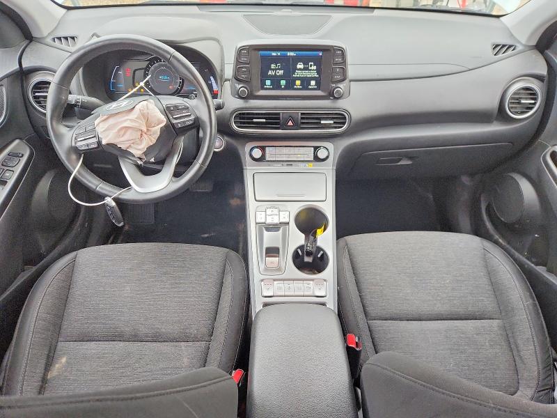 68577056 :رقم المزاد ، KM8K23AG3MU101771 vin ، 2021 Hyundai Kona مزاد بيع