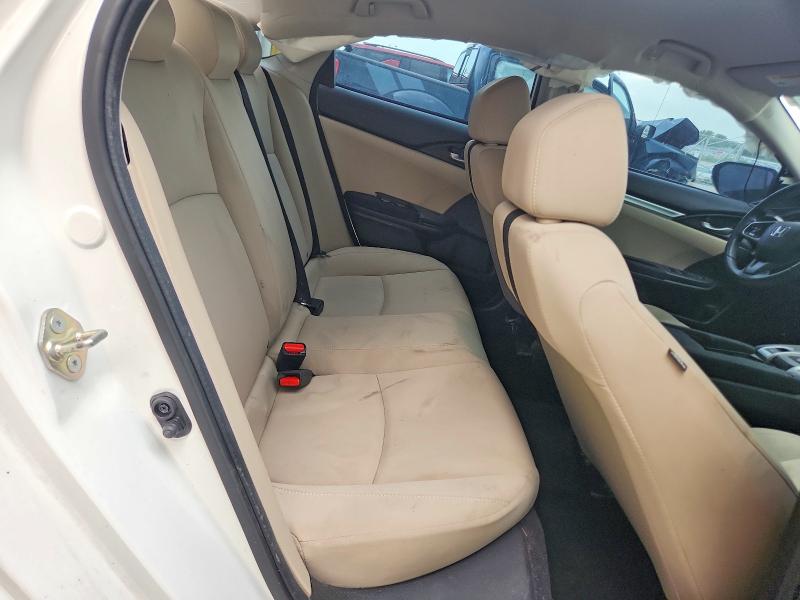 67214226 :رقم المزاد ، 19XFC2F56HE020059 vin ، 2017 Honda Civic مزاد بيع